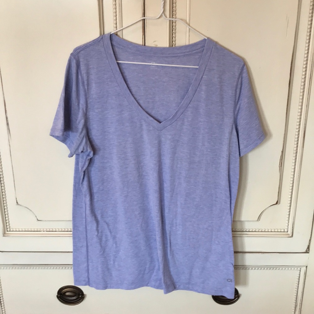 Gap Fit Blue Tee